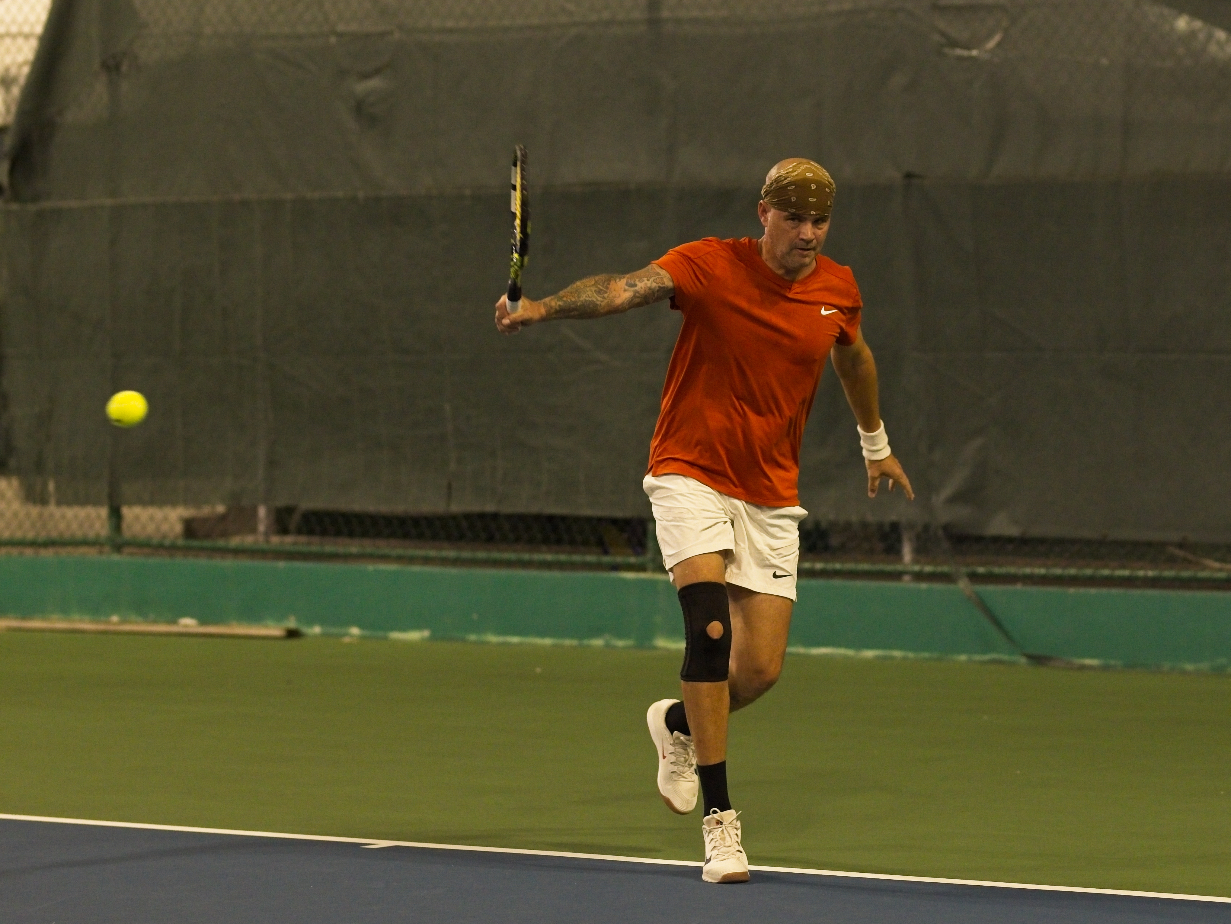 SouthWest Open Tennis